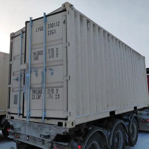 Морские контейнеры для дачного сезона - Светильники и освещение в Барнаул