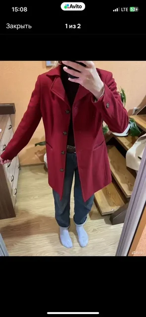 Осенние пальто SISLEY и Крайнова шоп - Варежки в Барнаул