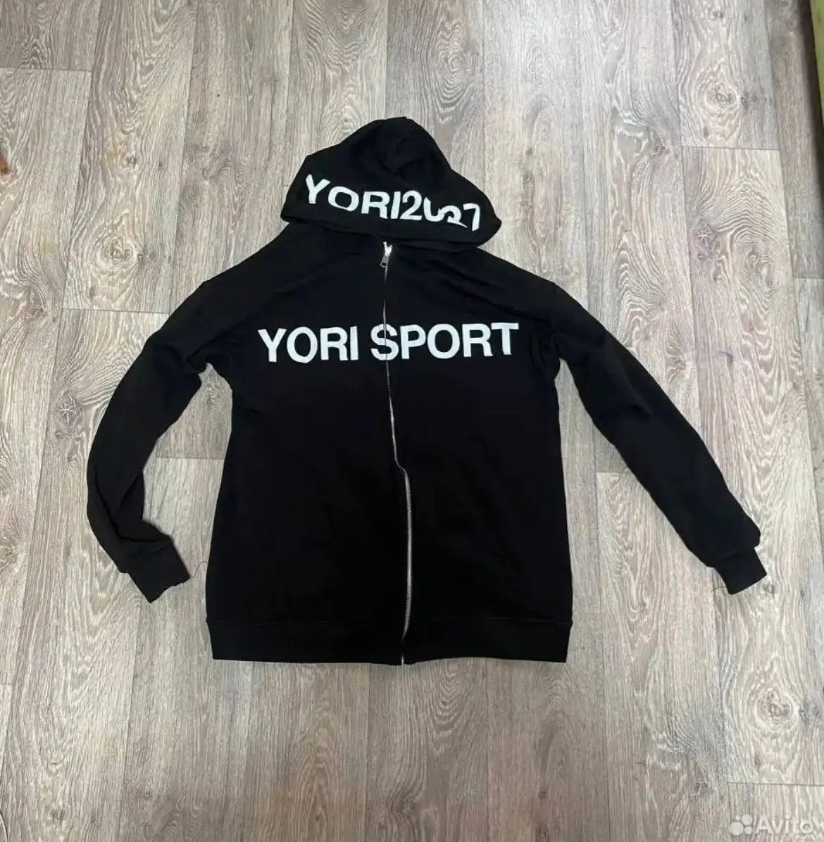Продажа двух зипок Yori Sport размера М - Спортивная одежда (Одежда) в Барнаул