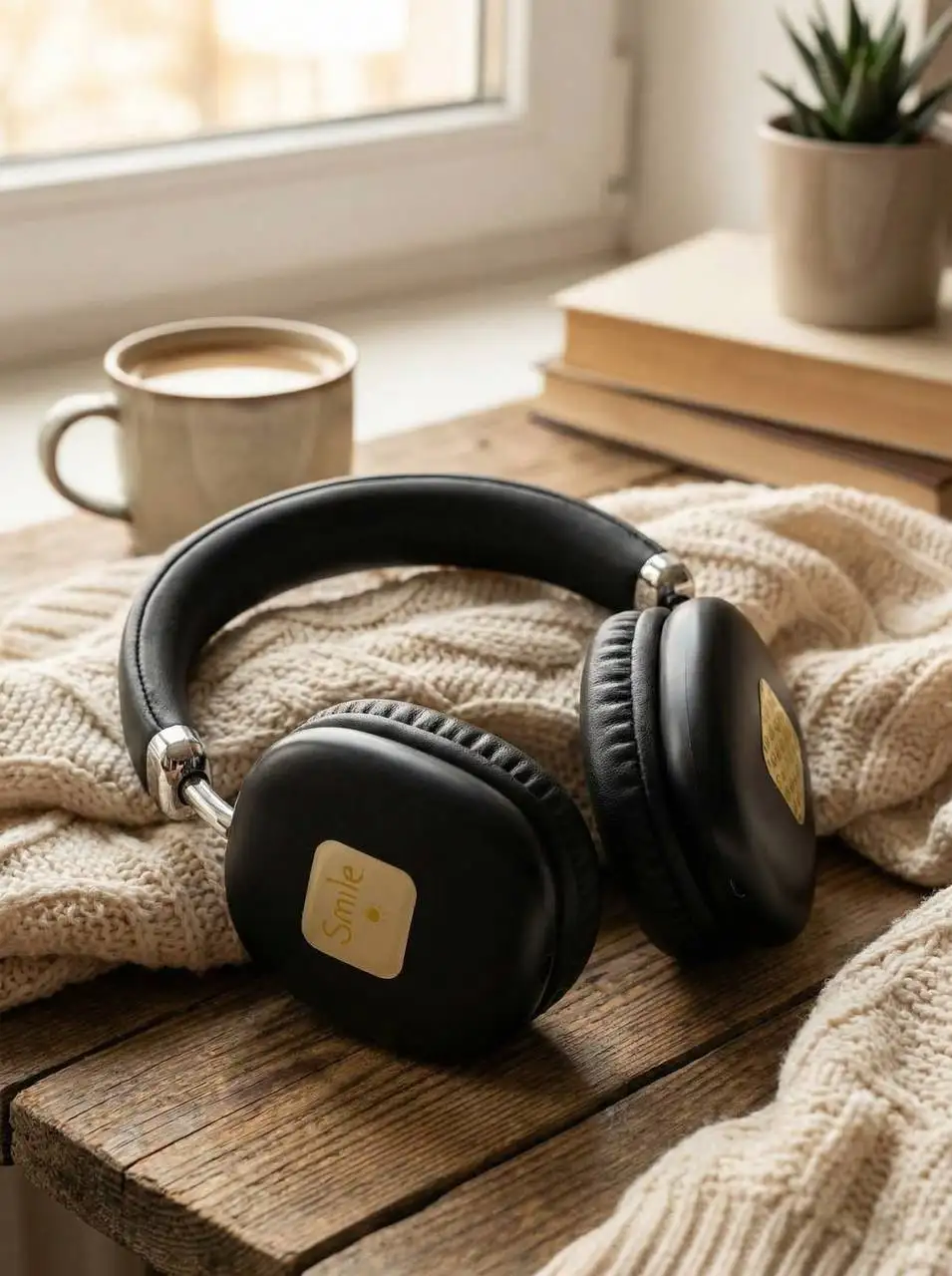 Беспроводные наушники Hoco и ручной вертикальный отпариватель для одежды - Электроника в Барнаул