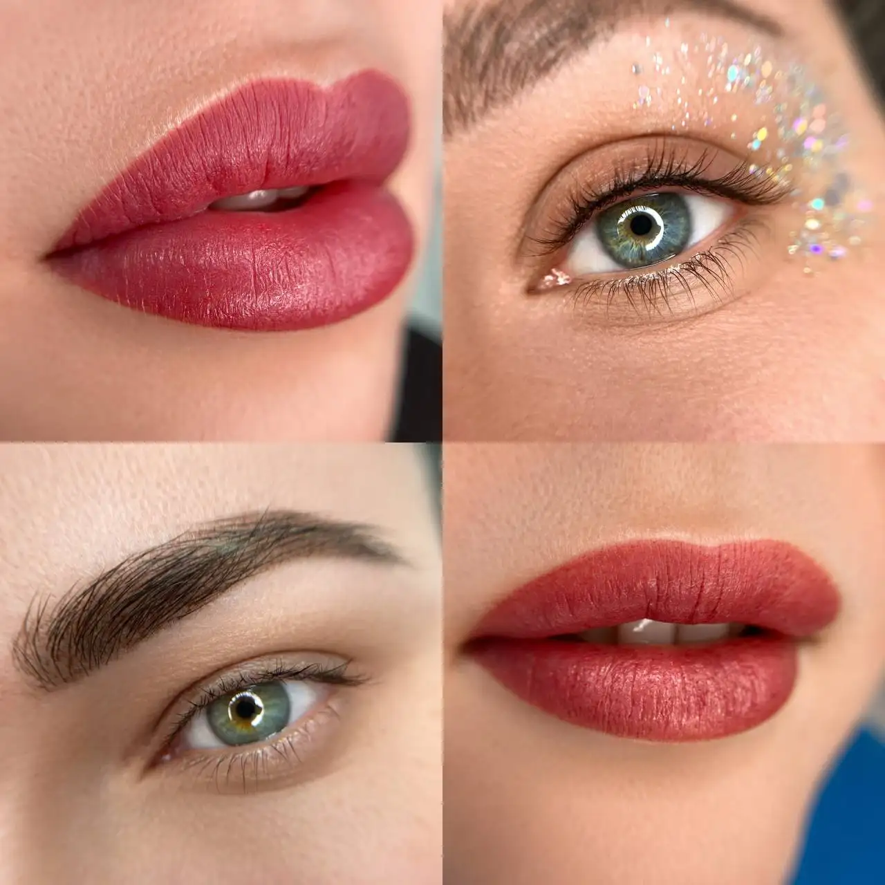 Качественный перманентный макияж брови губы веки - Перманентный макияж (Услуги) в Барнаул