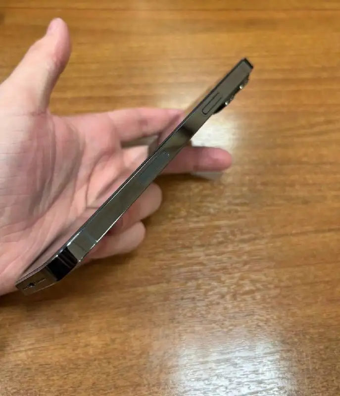 Айфон 13 Pro max в отличном состоянии - Смартфоны (Электроника) в Барнаул