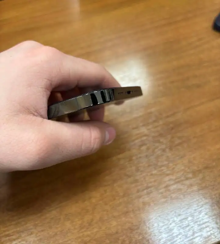 Айфон 13 Pro max в отличном состоянии - Смартфоны (Электроника) в Барнаул