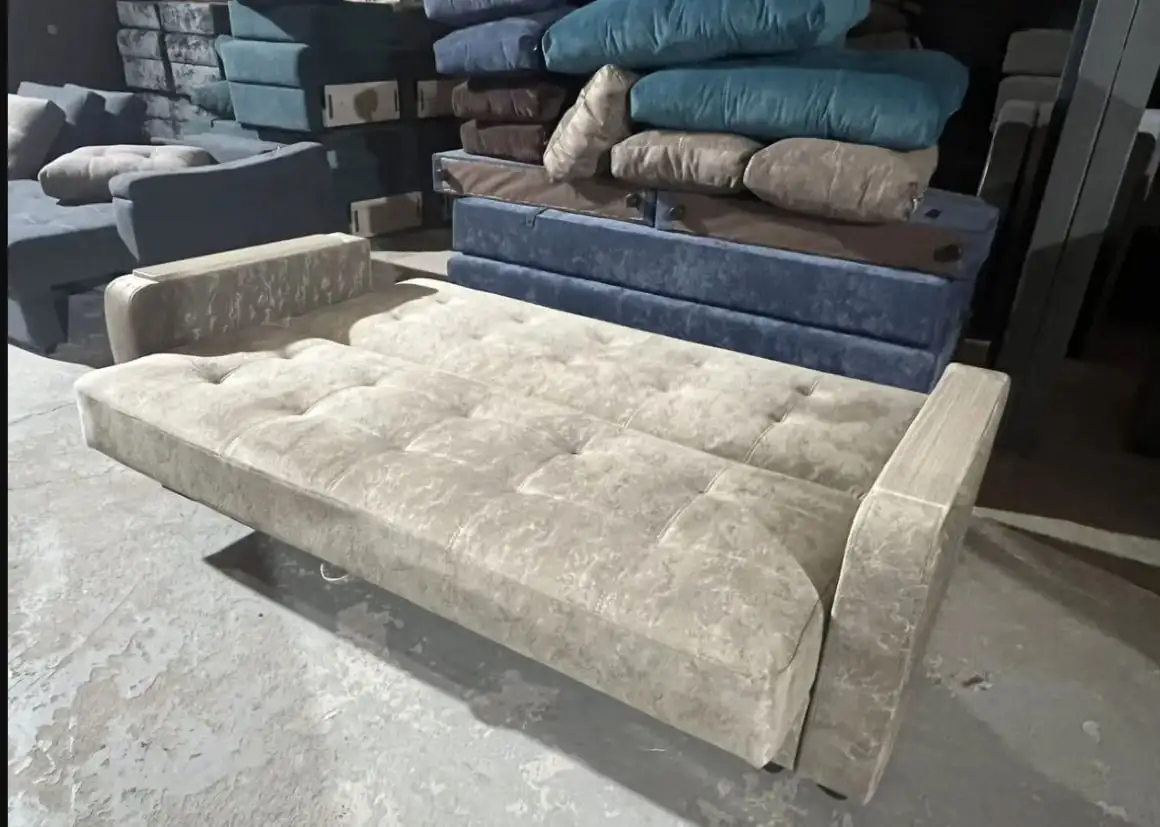 Диван книжка с доставкой - Мебель (Барахолка) в Барнаул