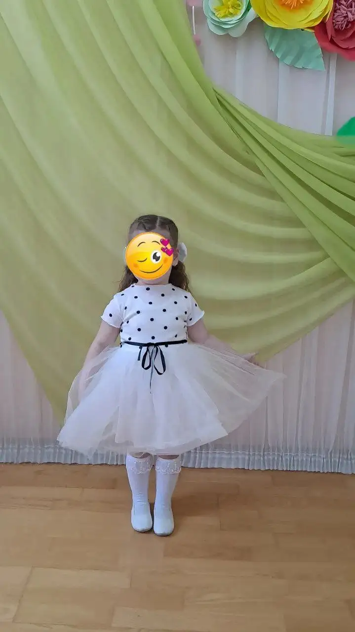 Продам платье для девочки - Детская одежда (Одежда) в Барнаул