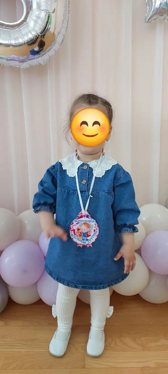 Продажа детских платьев на 2-3 года - Одежда (Товары для детей) в Барнаул