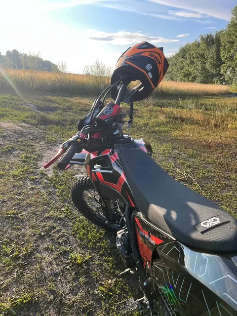 Продам эндуро мотоцикл OXO Base 300 - частное объявление в Барнаул