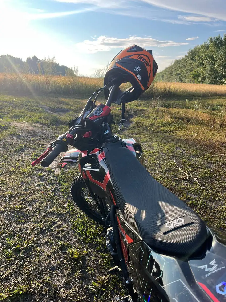 Продам эндуро мотоцикл OXO Base 300 - Мотоциклы (Авто) в Барнаул