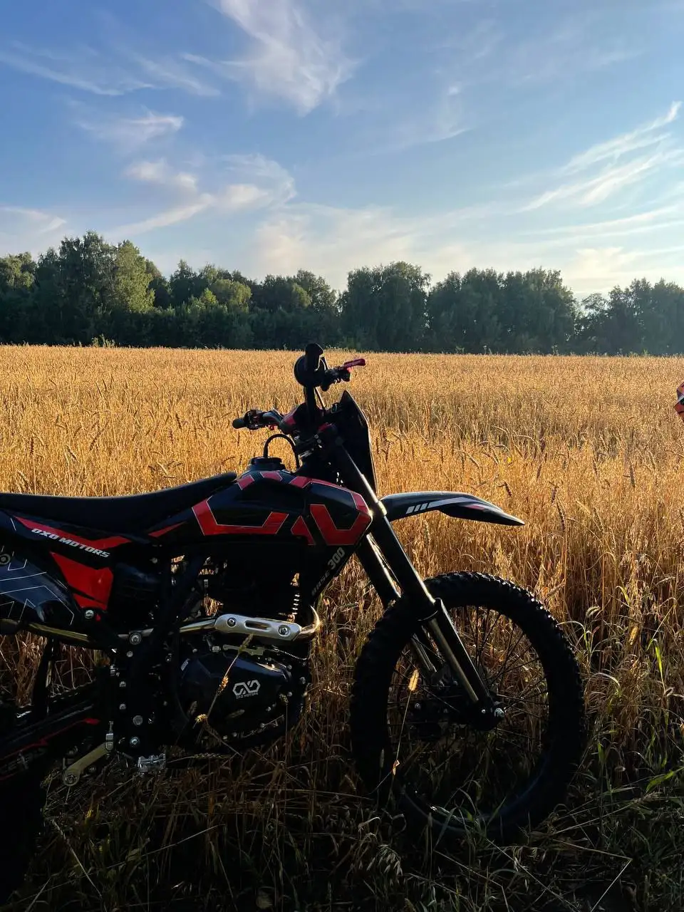 Продам эндуро мотоцикл OXO Base 300 - Мотоциклы (Авто) в Барнаул