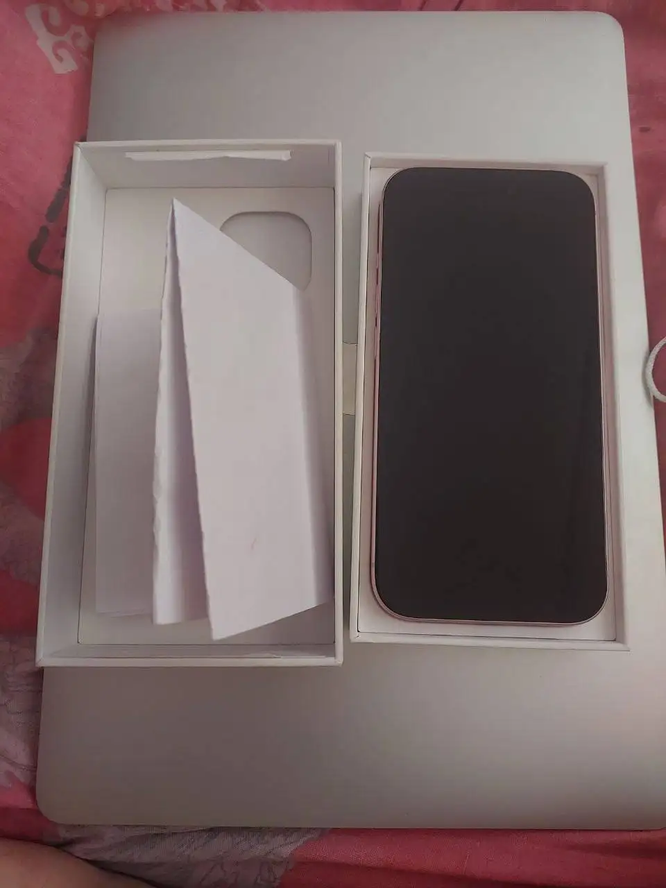 Продам iPhone 15 Pink 256гб в идеальном состоянии - Смартфоны (Электроника) в Барнаул