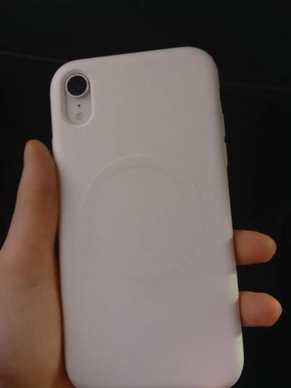 Продам iPhone XR с неработающим Face ID и фронтальной камерой - Смартфоны (Электроника) в Барнаул