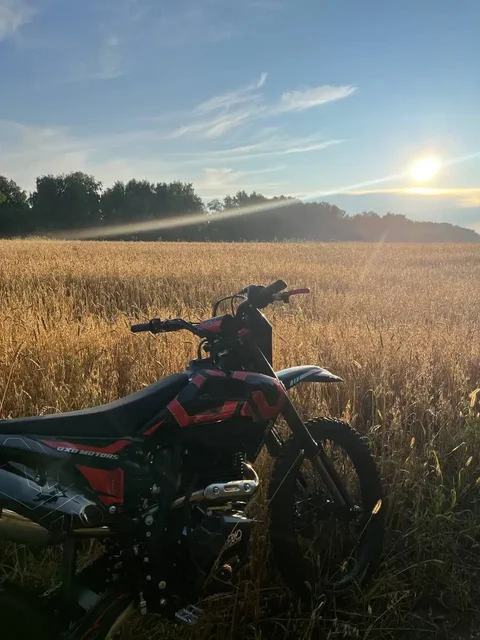 Продам эндуро мотоцикл OXO Base 300 - частное объявление в Барнаул