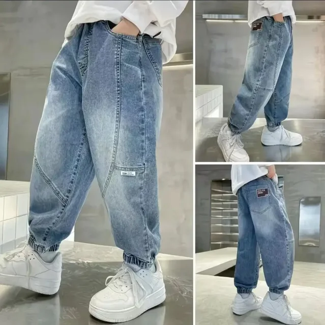 Продажа детских джинсов - Варежки в Барнаул