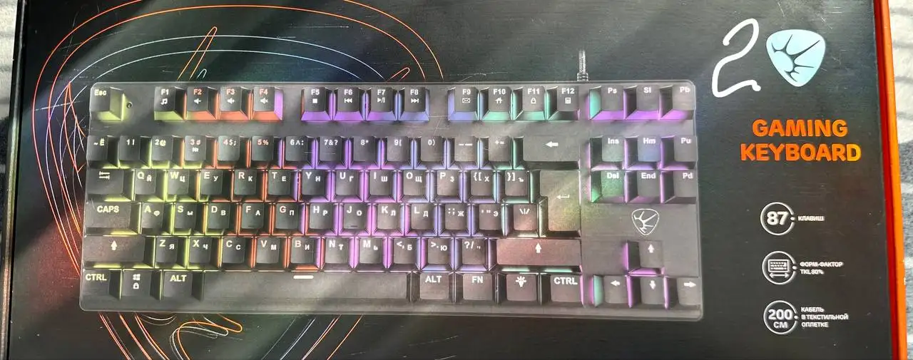 Продажа компьютерной периферии: клавиатуры, мышь, колонки - Компьютерная периферия (Электроника) в Барнаул