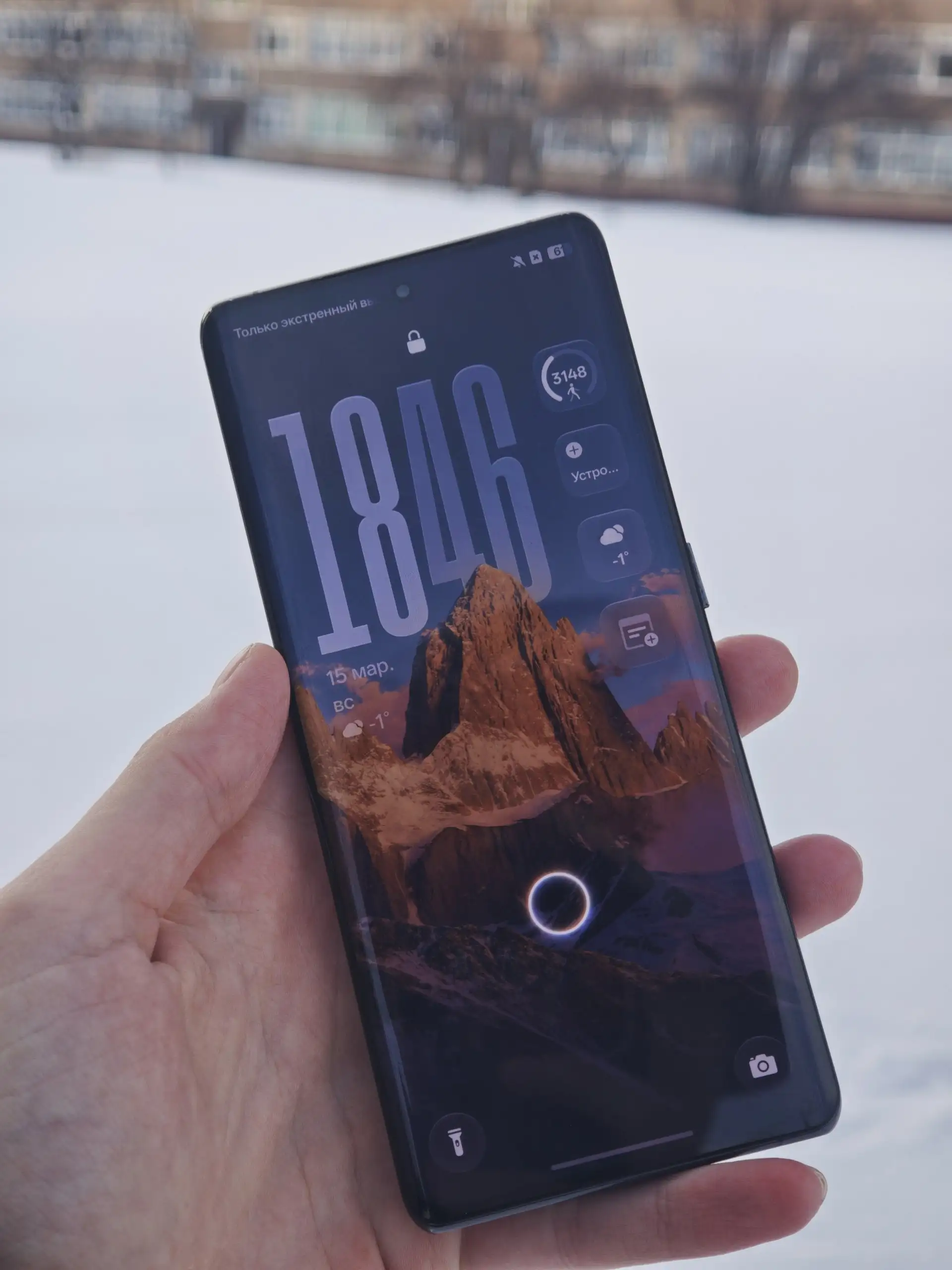 Oppo Find X6 16/512 в удовлетворительном состоянии - Смартфоны (Электроника) в Барнаул