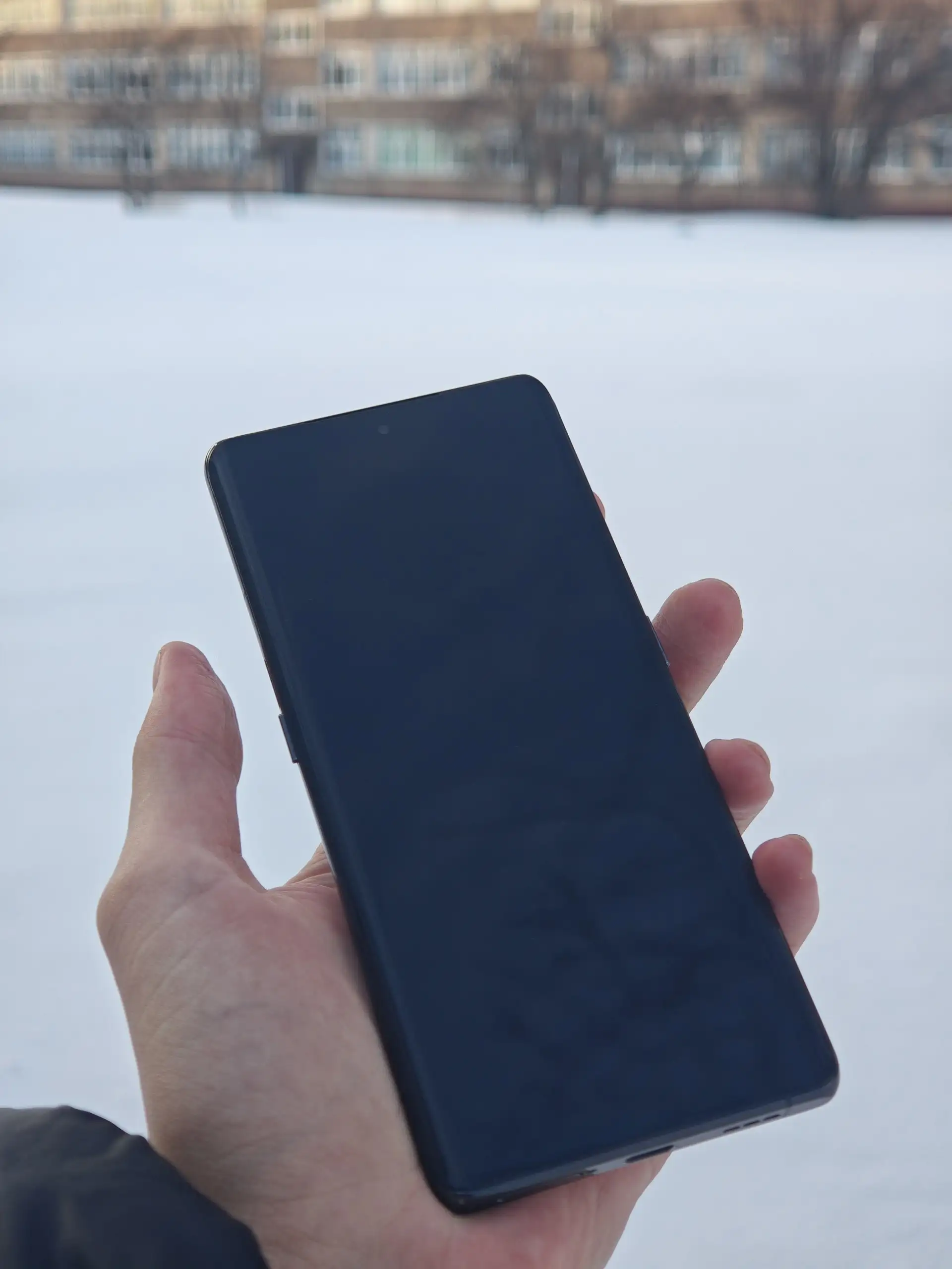 Oppo Find X6 16/512 в удовлетворительном состоянии - Смартфоны (Электроника) в Барнаул