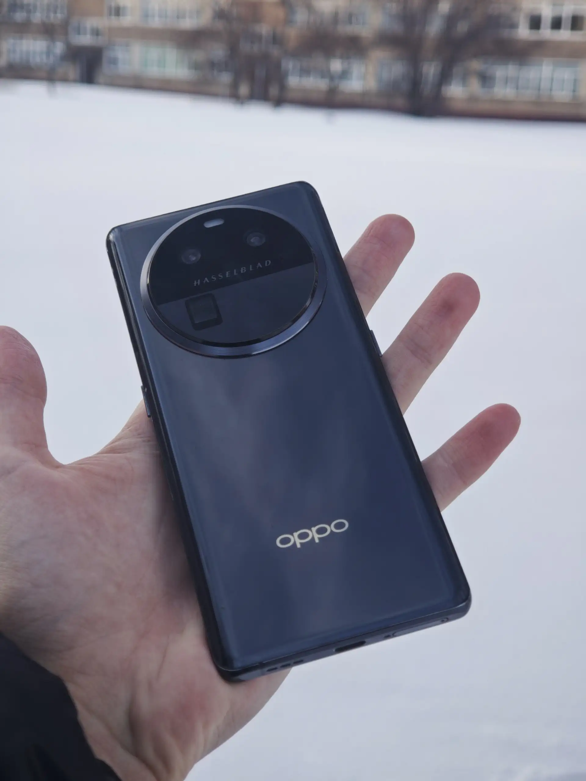 Oppo Find X6 16/512 в удовлетворительном состоянии - Смартфоны (Электроника) в Барнаул