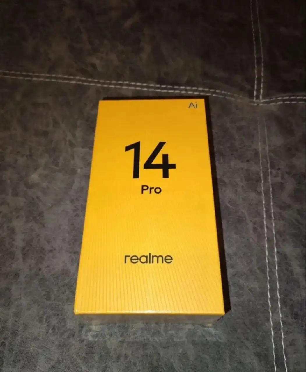 Realme 14 Pro 8/256 ГБ новый запечатанный - Смартфоны (Электроника) в Барнаул