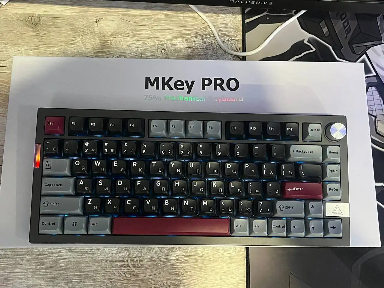 Игровой ПК AMD Ryzen 5 7500F с RTX 5060 8GB - Игровые компьютеры (Электроника) в Барнаул