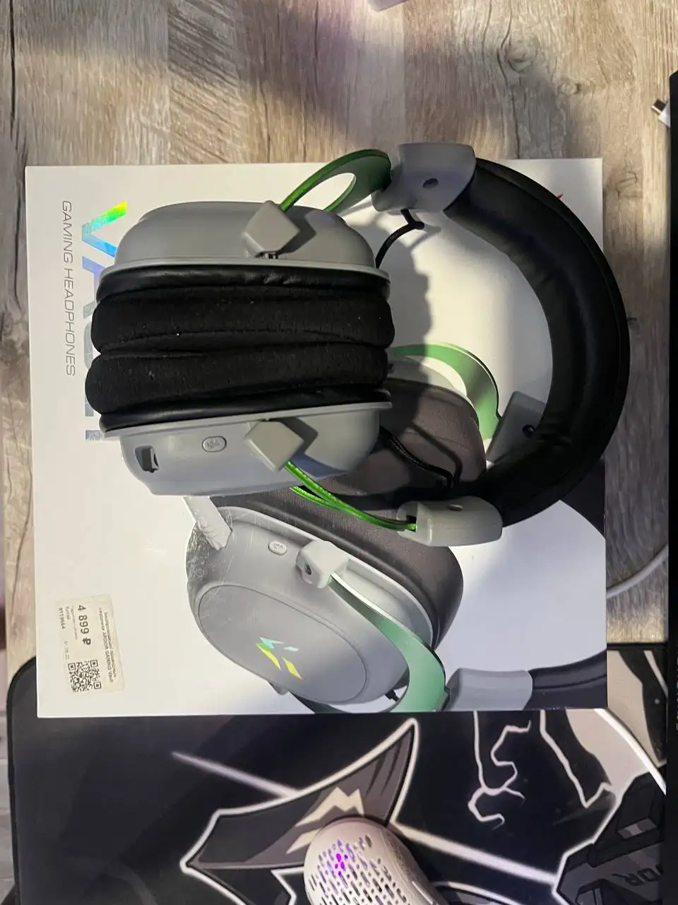 Игровой ПК AMD Ryzen 5 7500F с RTX 5060 8GB - Игровые компьютеры (Электроника) в Барнаул