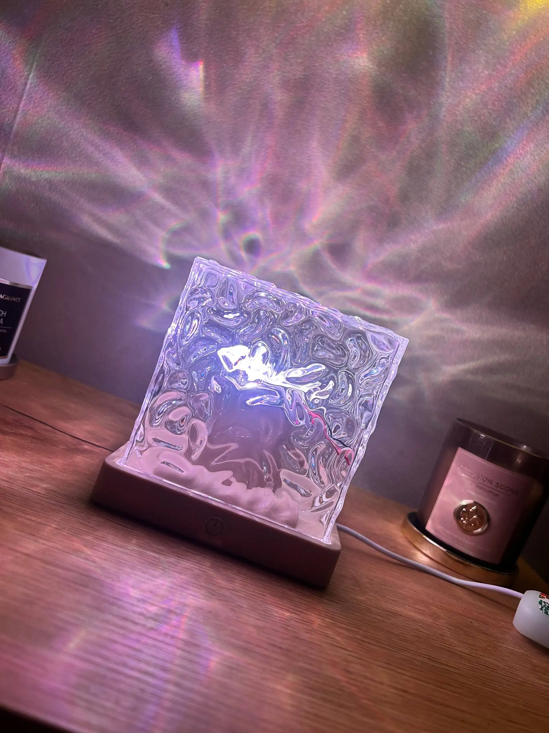 Ночник-светильник с пультом управления - Светильники и освещение (Барахолка) в Барнаул