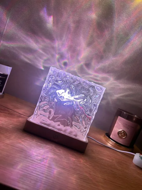 Ночник-светильник с пультом управления - Светильники и освещение в Барнаул