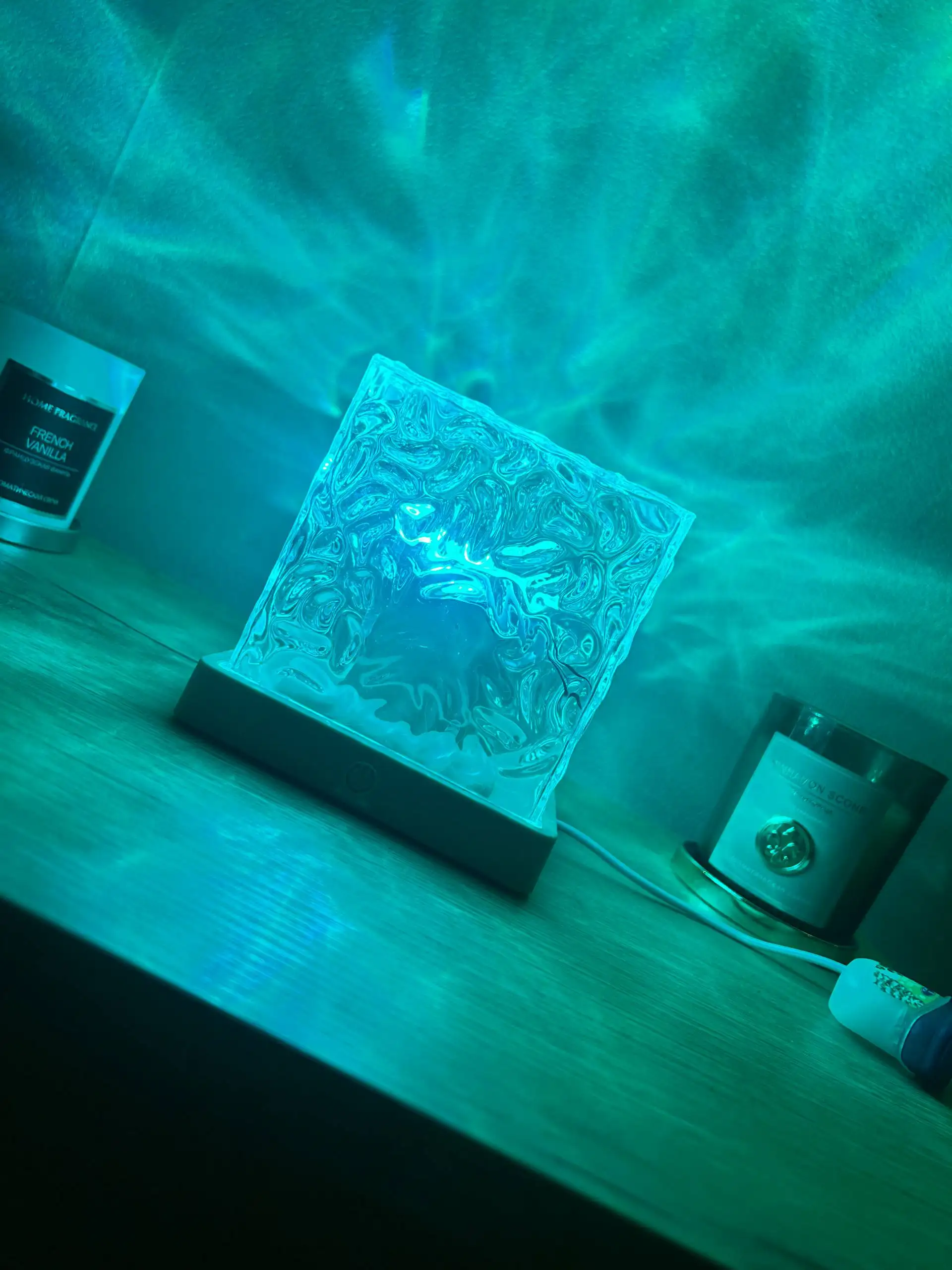 Ночник-светильник с пультом управления - Светильники и освещение (Барахолка) в Барнаул