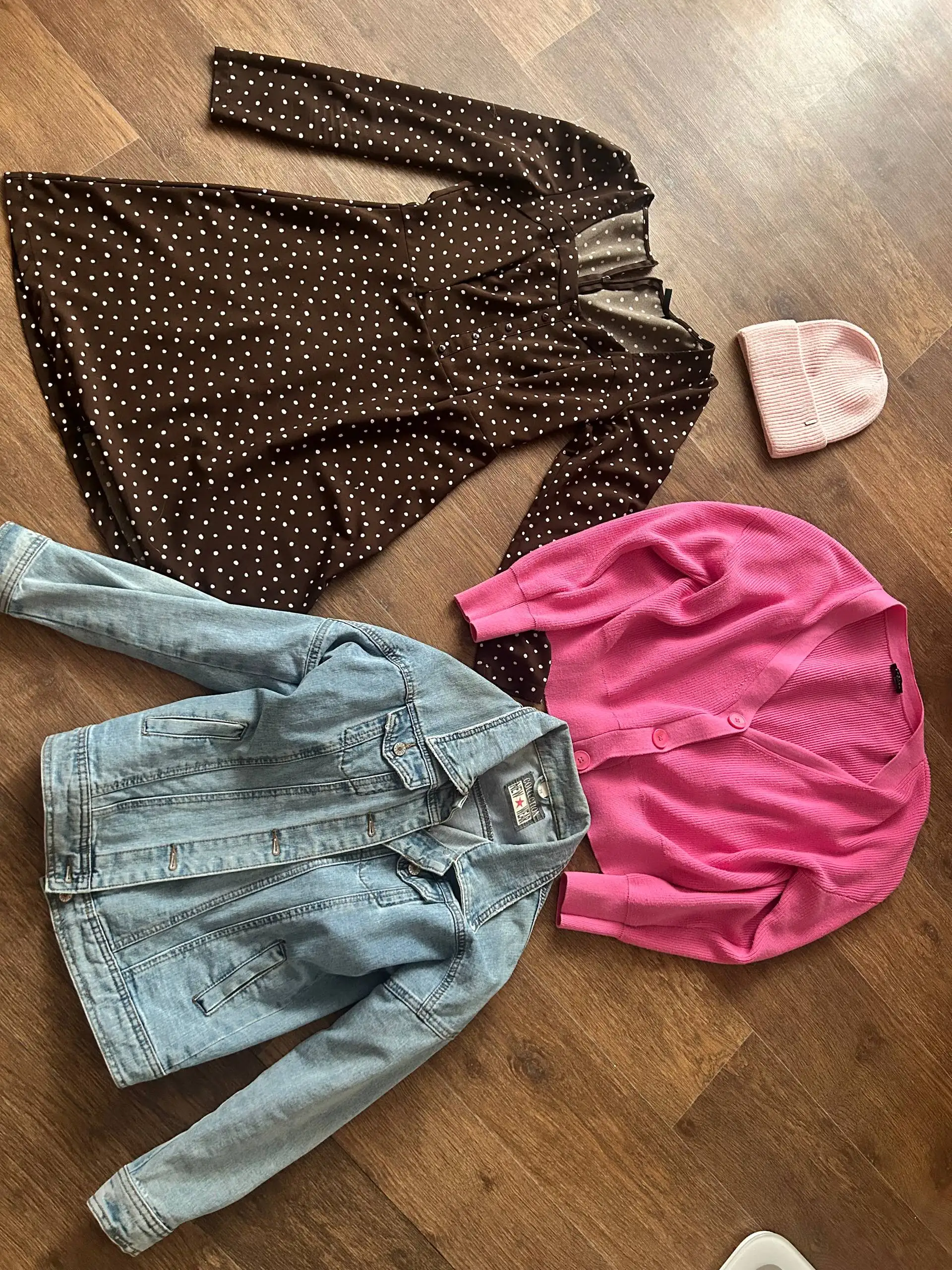 Вещи пакетом 42-46 размер - Женская одежда (Одежда) в Барнаул