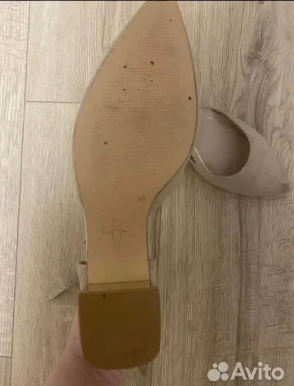 Рр 38, но подошли на 39 - Обувь (Одежда) в Барнаул