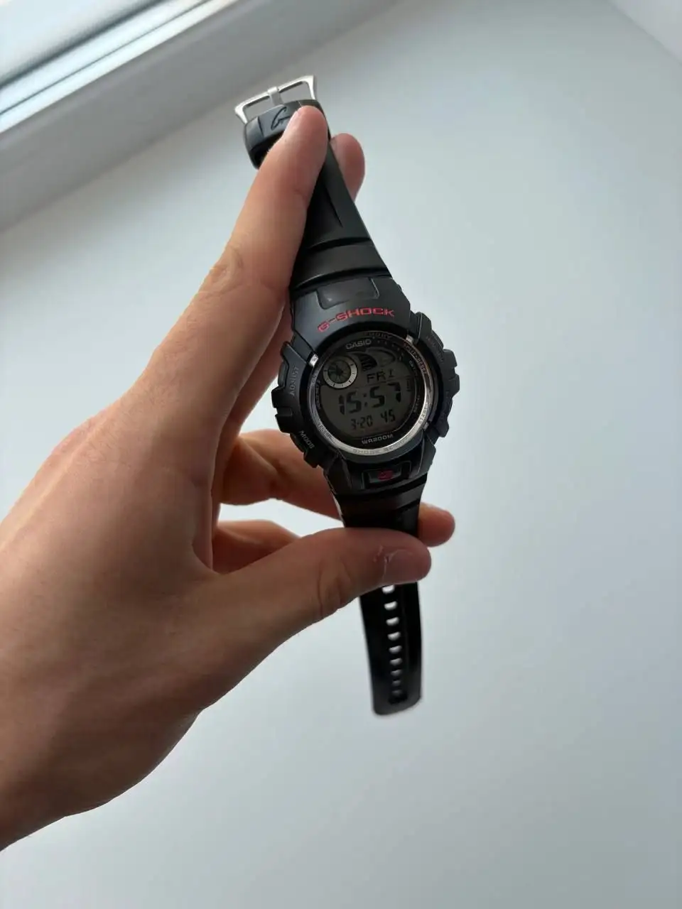 Casio G-Shock оригинальные в отличном состоянии - Часы (Барахолка) в Барнаул