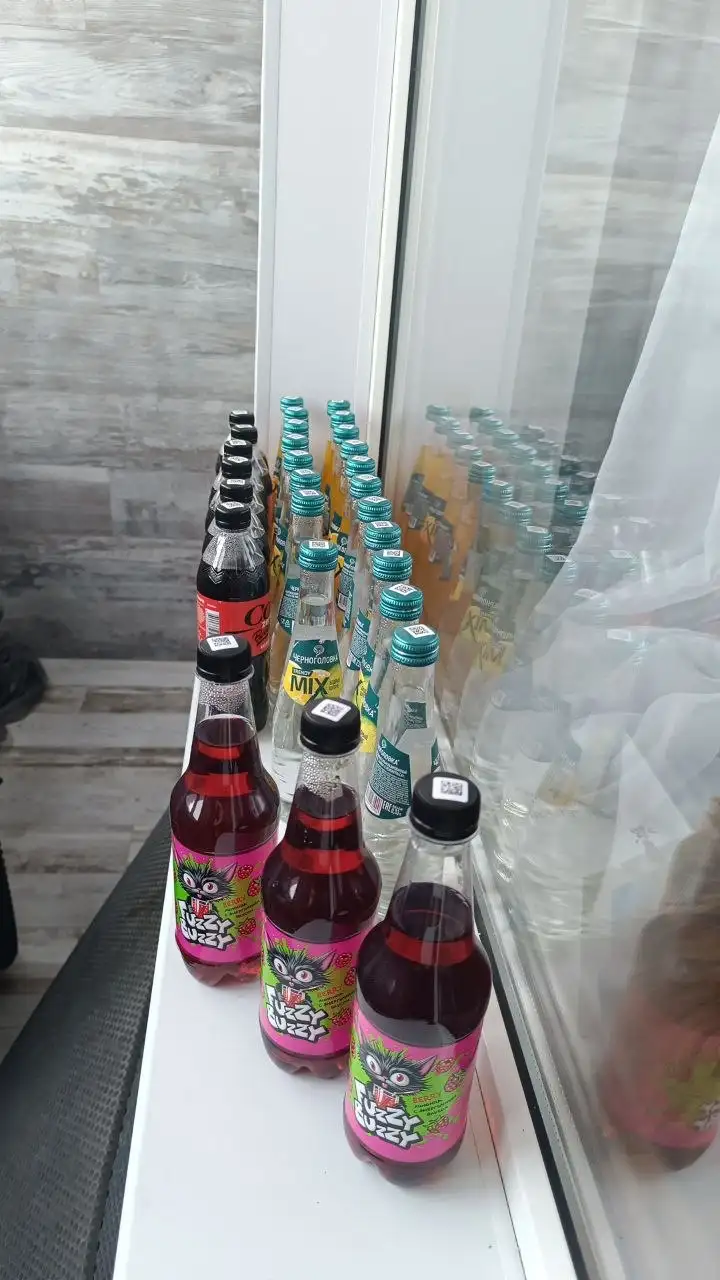 Напитки оптом - Барахолка в Барнаул