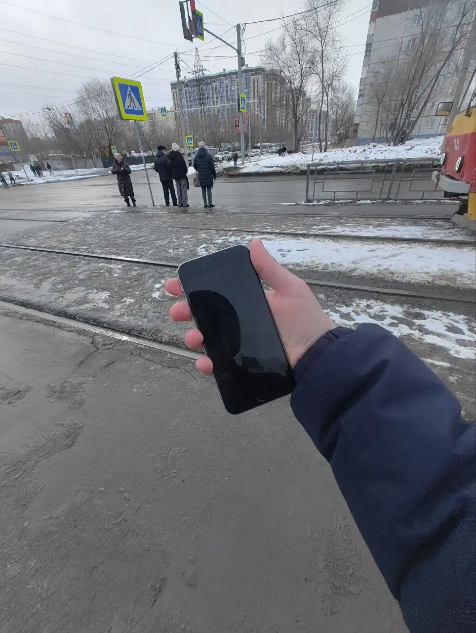 Продажа iPhone 6 - Смартфоны (Электроника) в Барнаул