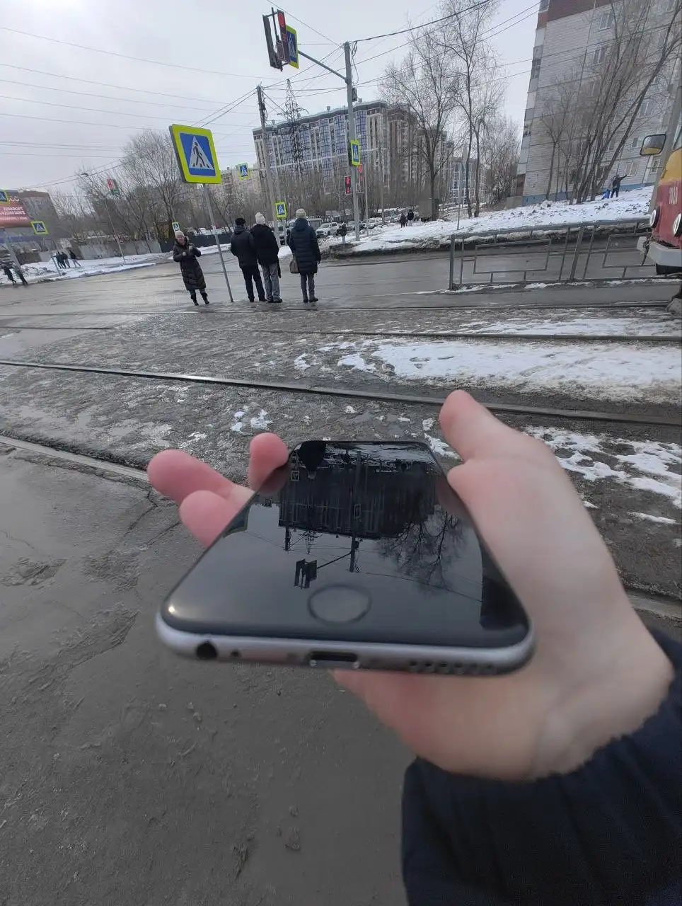 Продажа iPhone 6 - Смартфоны (Электроника) в Барнаул