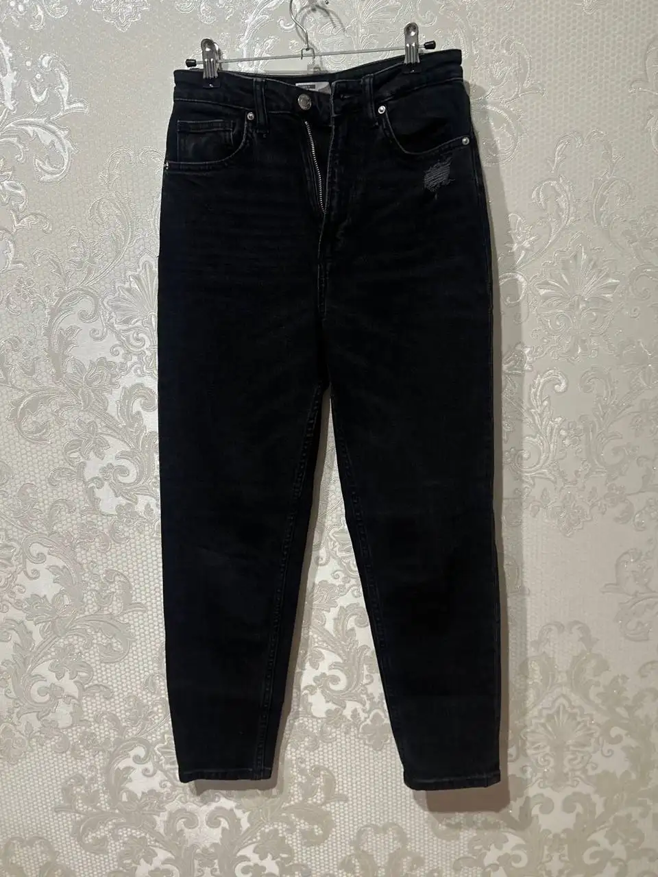 Джинсы Бершка 34 размер - Джинсы (Одежда) в Барнаул