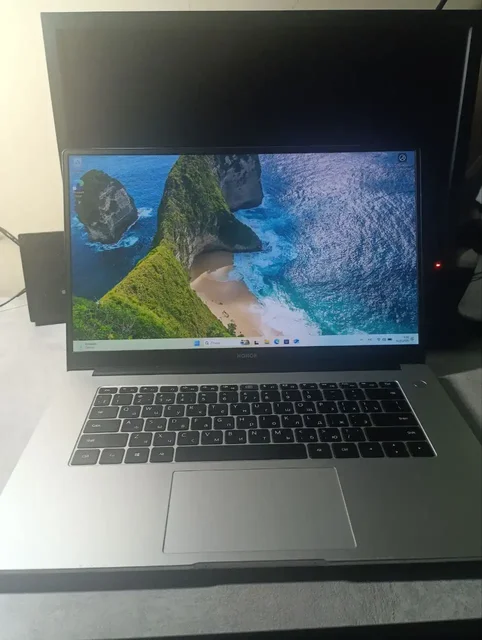 Продажа Honor Magicbook 15 - частное объявление в Барнаул