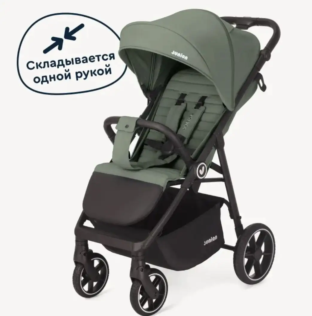 Новая прогулочная коляска Junion Fasti - Коляски (Товары для детей) в Барнаул