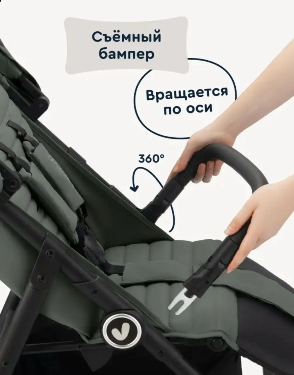 Новая прогулочная коляска Junion Fasti - Коляски (Товары для детей) в Барнаул