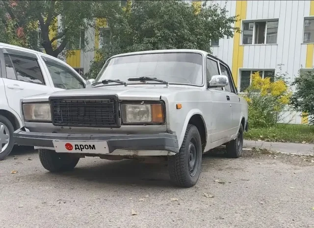 ВАЗ 2107 2010 года - Электротранспорт в Барнаул