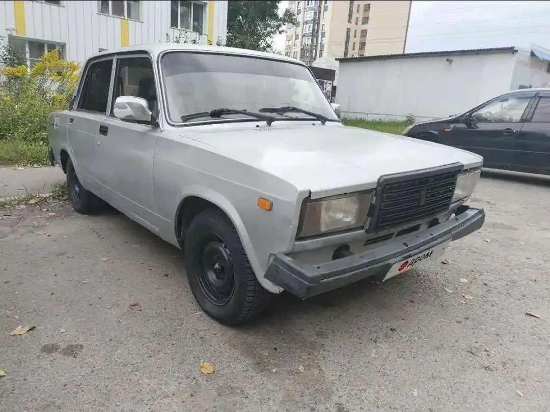 ВАЗ 2107 2010 года - Авто в Барнаул