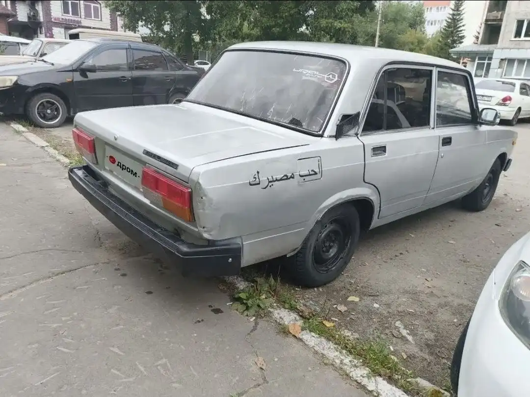 ВАЗ 2107 2010 года - Авто в Барнаул