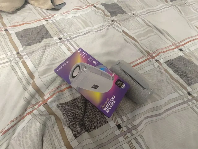 Колонка Borofone с дефектом - Часы и фитнес-браслеты в Барнаул