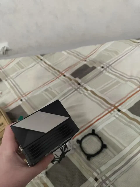 Куллер для ПК новый полный комплект - Часы и фитнес-браслеты в Барнаул