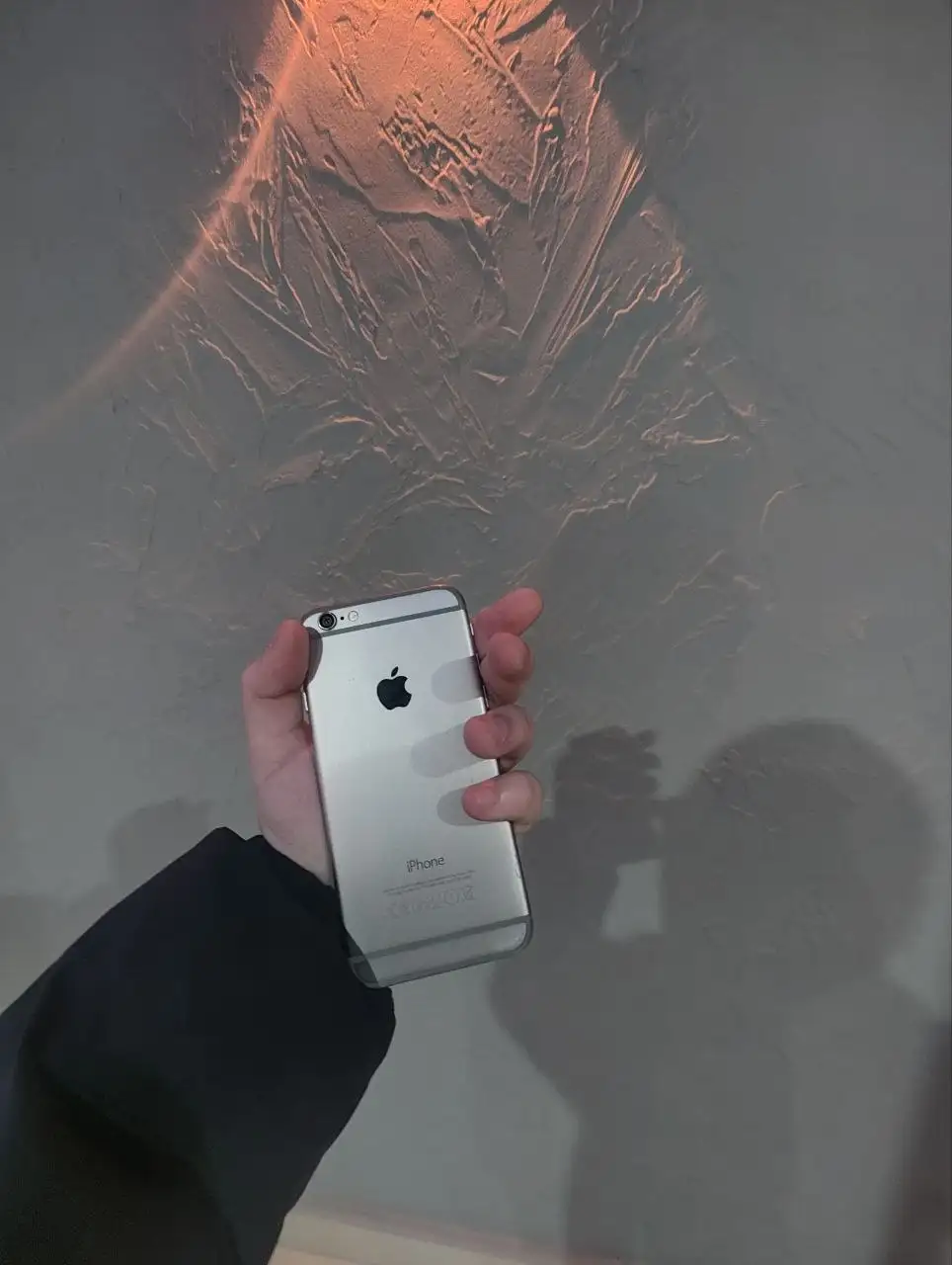 Айфон 6 с аккумулятором 100% - Смартфоны (Электроника) в Барнаул