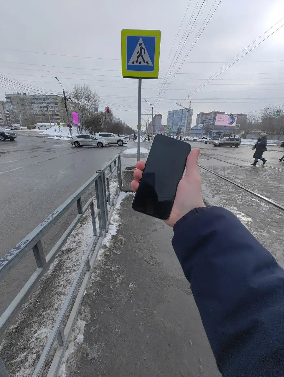 Айфон 6 с аккумулятором 100% - Смартфоны (Электроника) в Барнаул