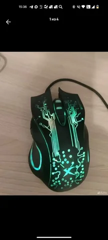 Мышка для ПК - Часы и фитнес-браслеты в Барнаул