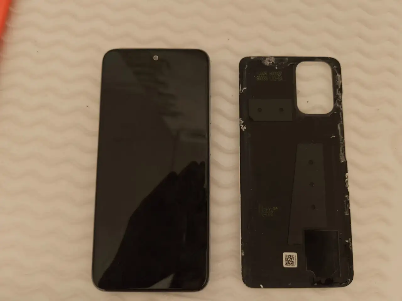 Redmi Note 10 на запчасти - Запчасти (Электроника) в Барнаул