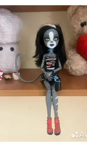 Куклы Монстер Хай - Освещение в Барнаул