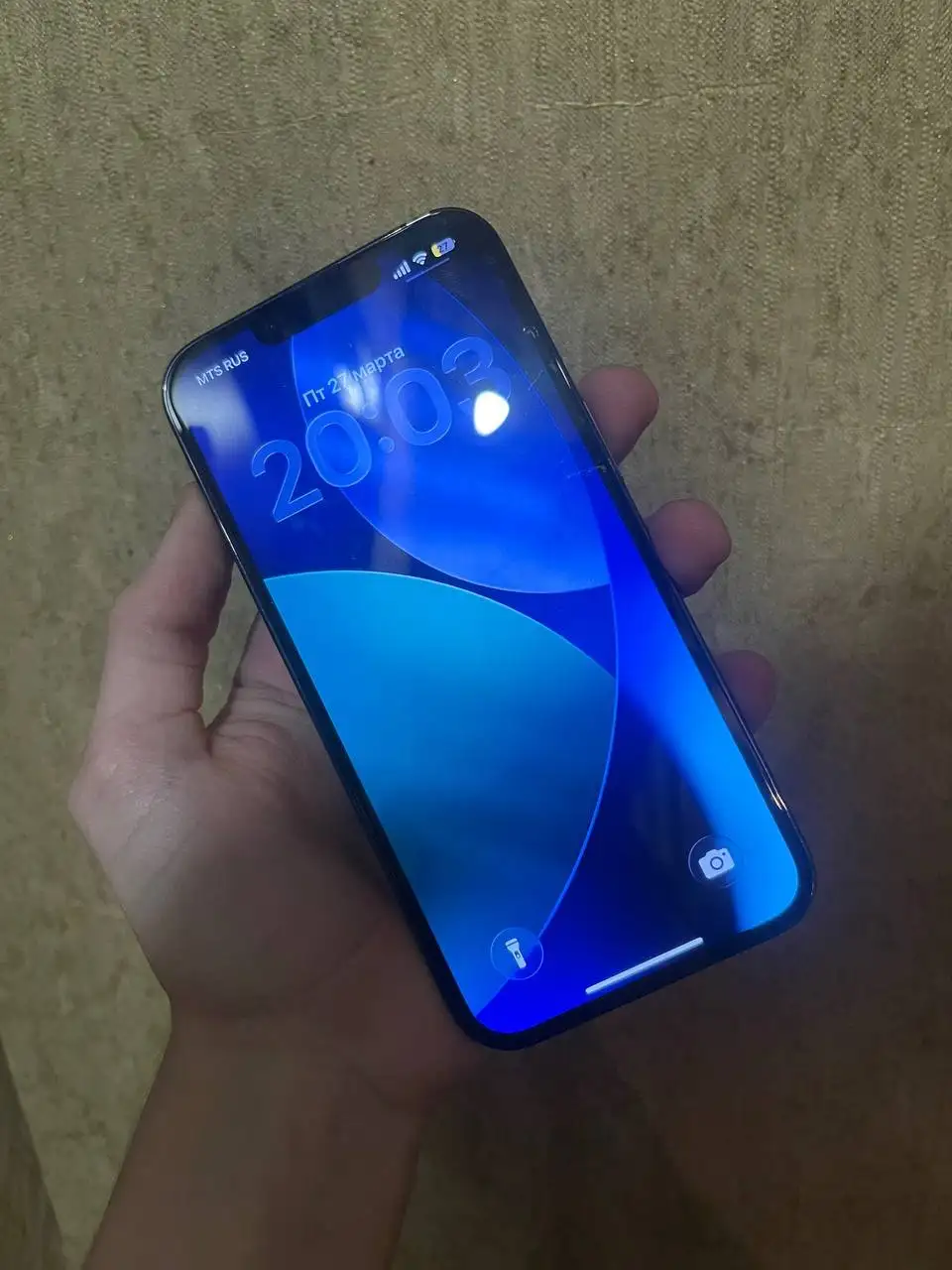 iPhone 13 Pro для обмена на Android-флагман - Смартфоны и телефоны (Электроника) в Барнаул