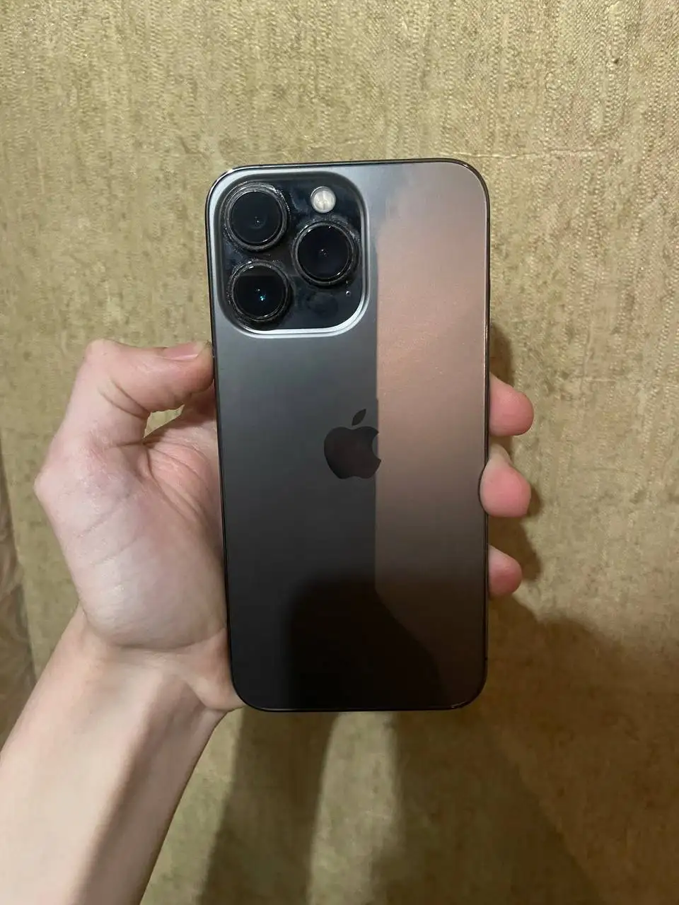 iPhone 13 Pro для обмена на Android-флагман - Смартфоны и телефоны (Электроника) в Барнаул