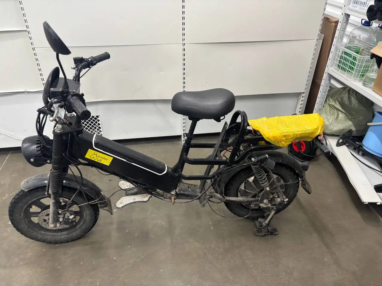 Продажа электровелосипеда - Барахолка в Барнаул